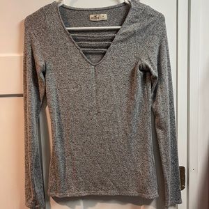 Hollister Knit Sweater